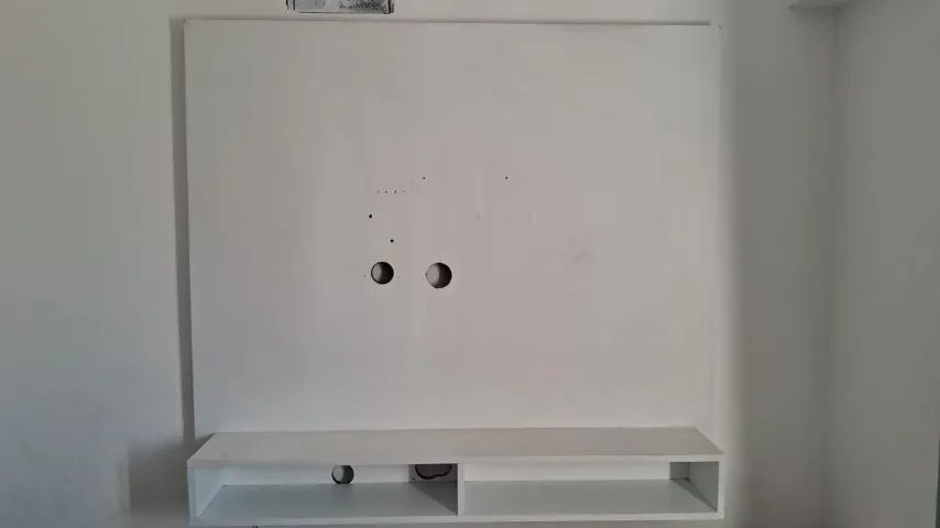 Painel branco de TV - Foto 2