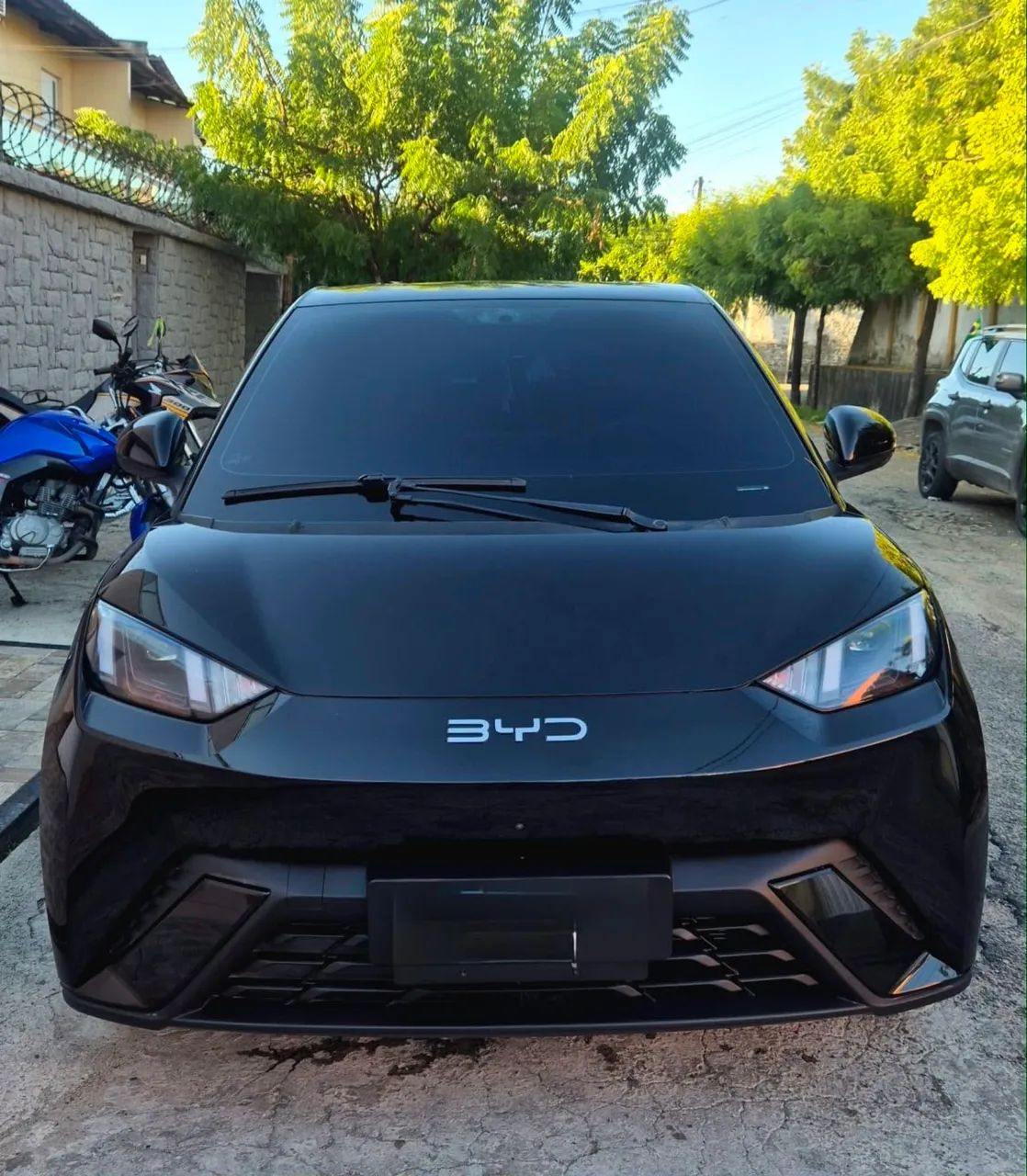 BYD Dolphin Mini (Elétrico) 2025 - Foto 3