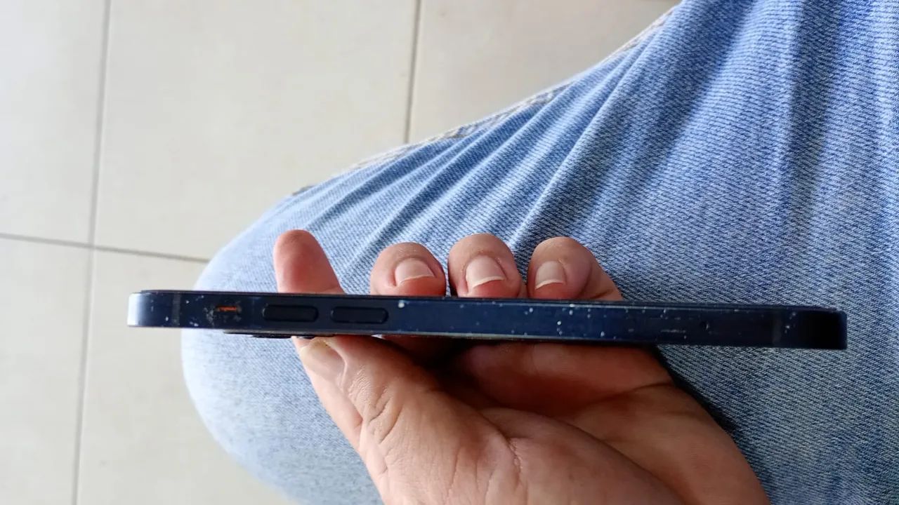 Vendo iPhone 12 preto 128gb  - Foto 4