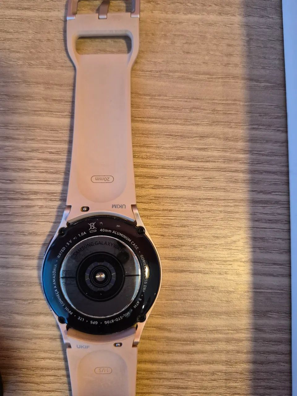 Samsung Whatch 4 Rose - Foto 3
