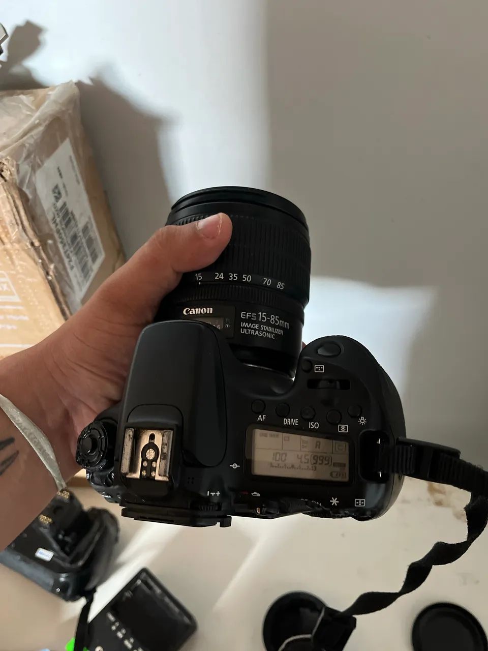 Camera canon 70d - Foto 2