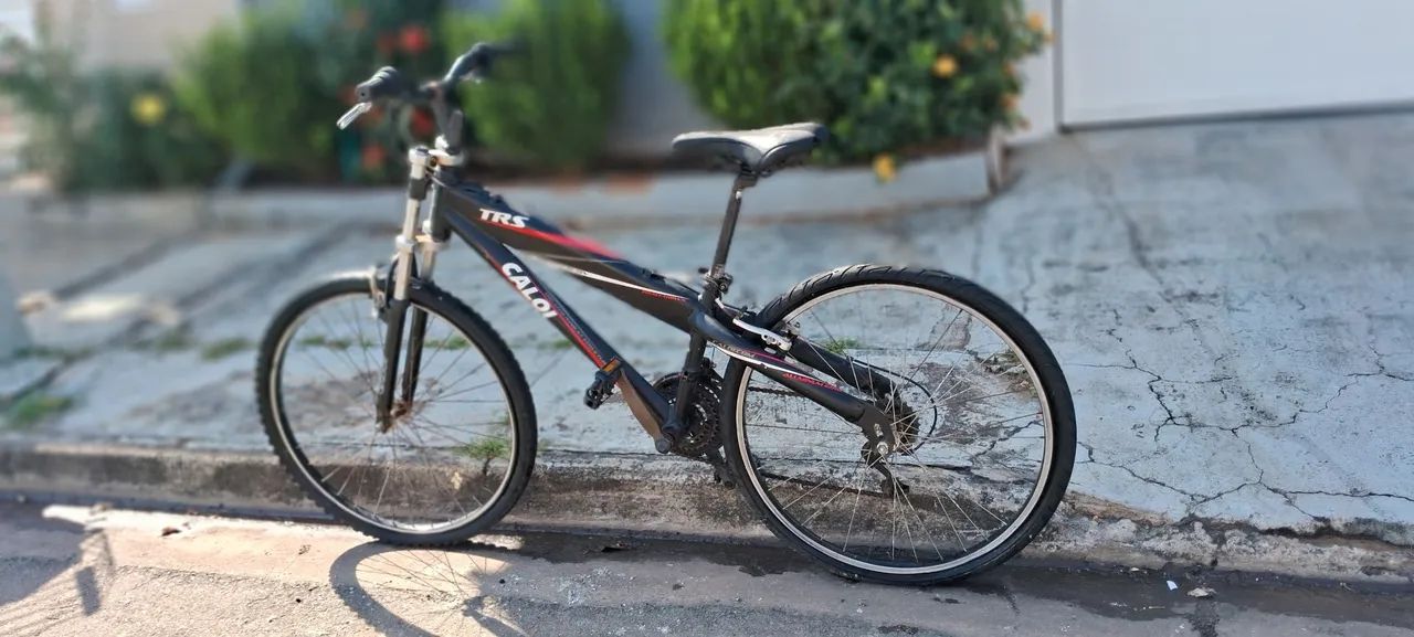 Bicicleta caloi 21 marchas  - Foto 2