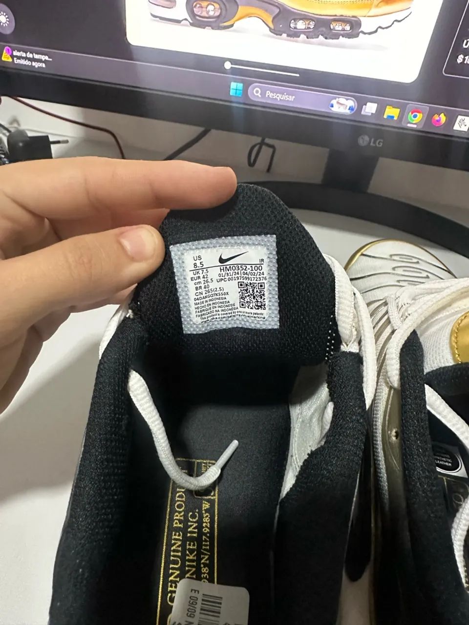 Air Max Plus Tn 50 Years - Foto 3