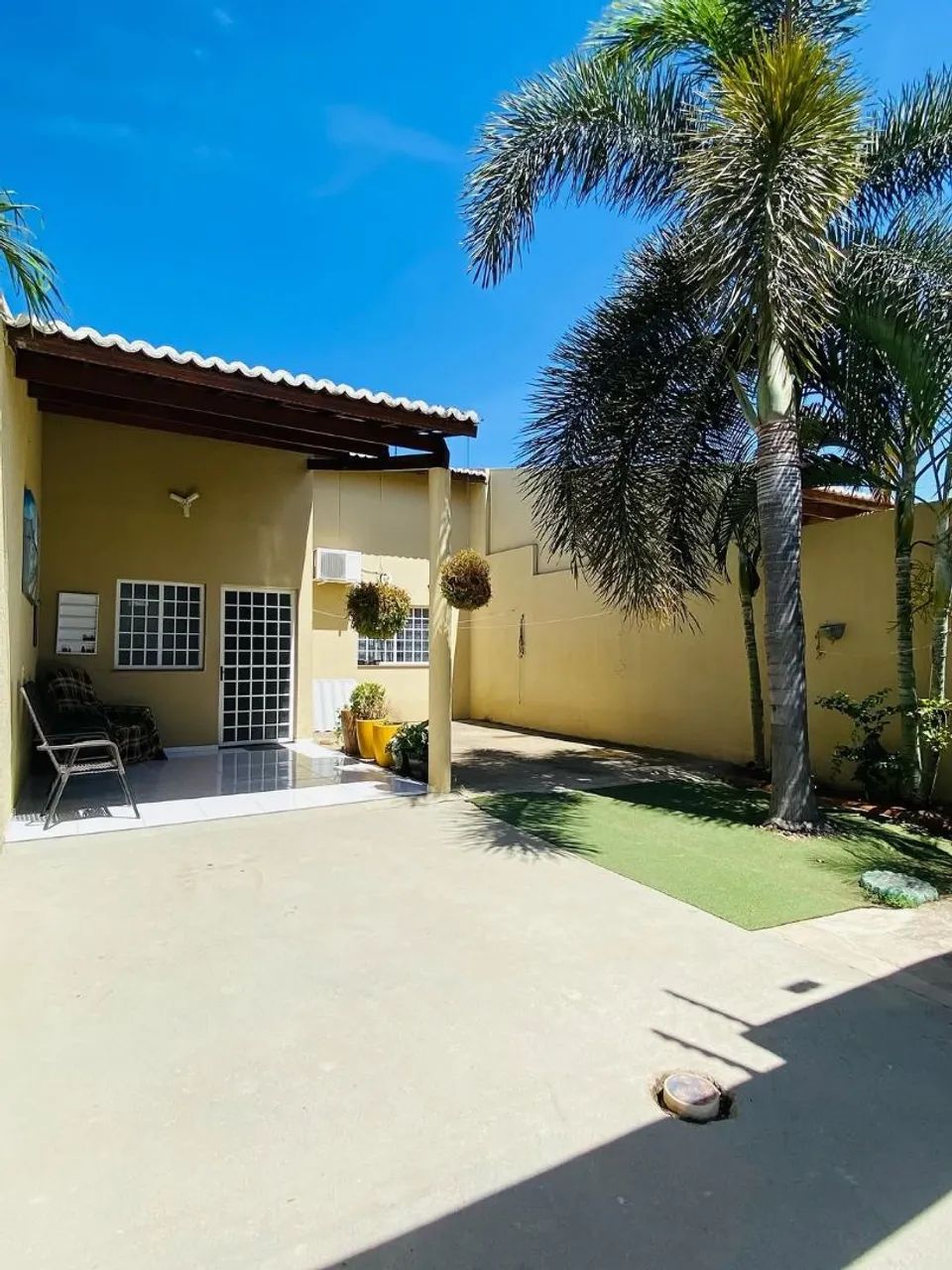 Casa aconchegante na Parangaba 