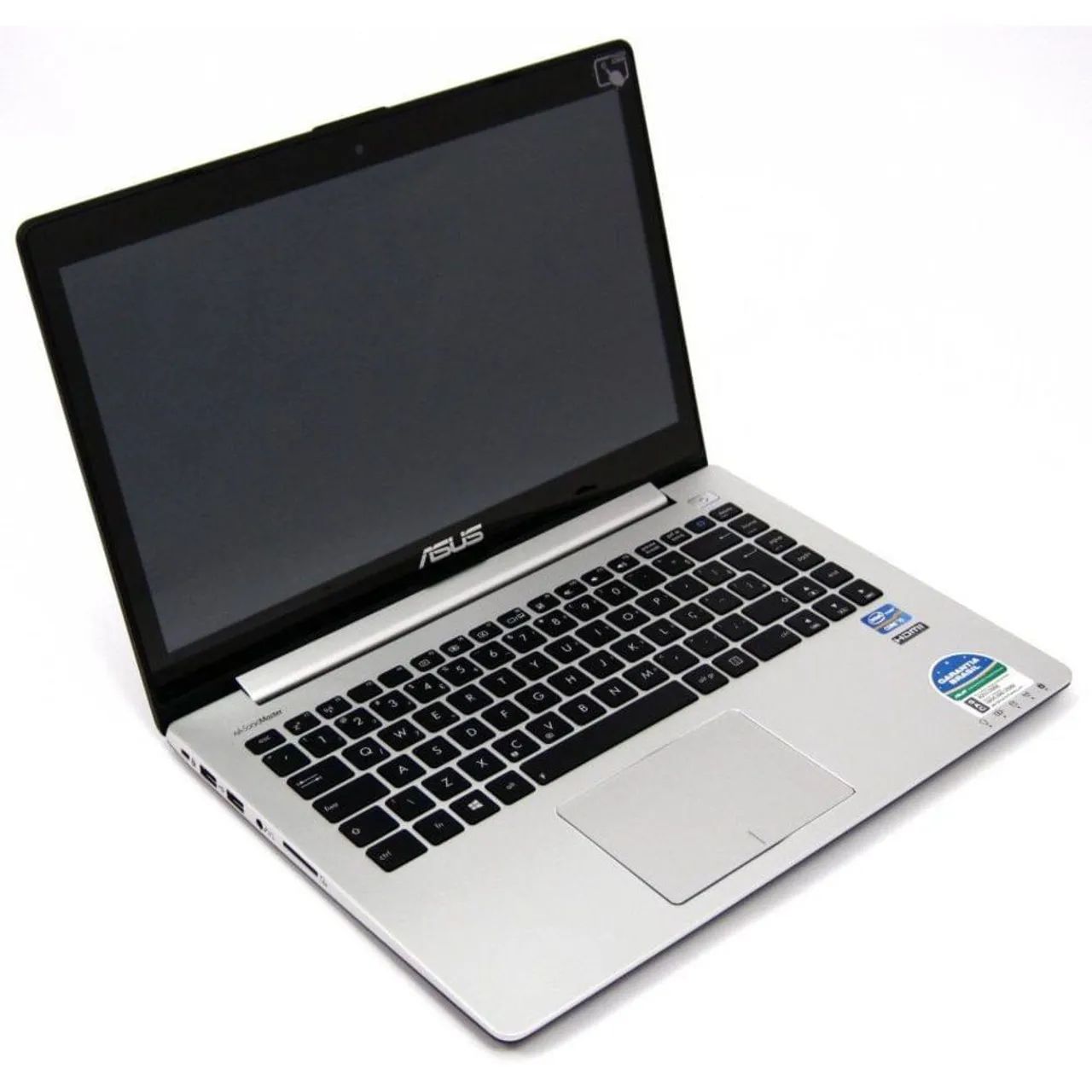 Notebook Asus - touchscreen - Core i5 - Foto 4