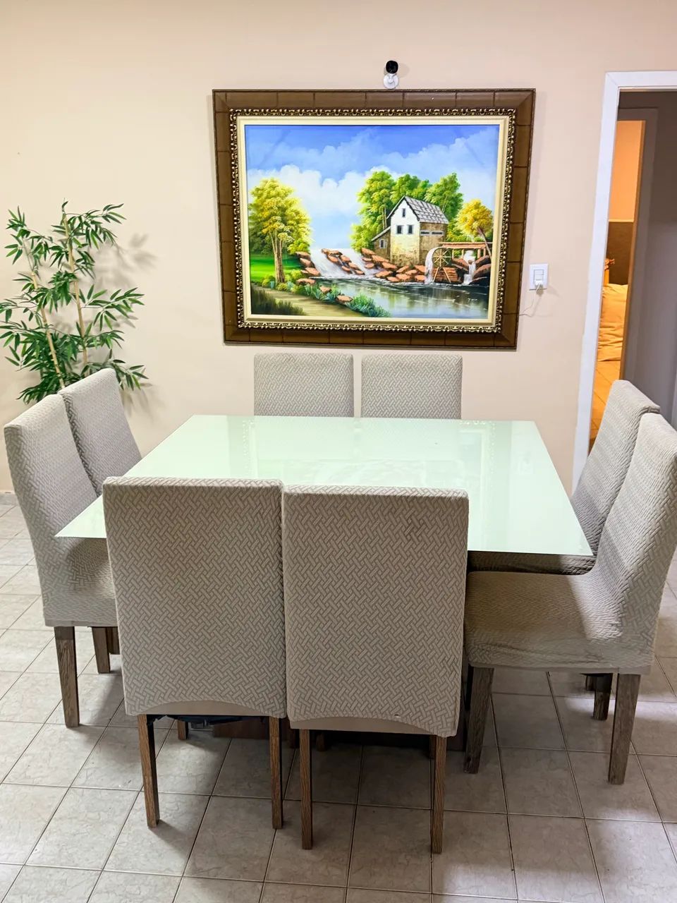 Mesa Jantar 8 lugares - Foto 4