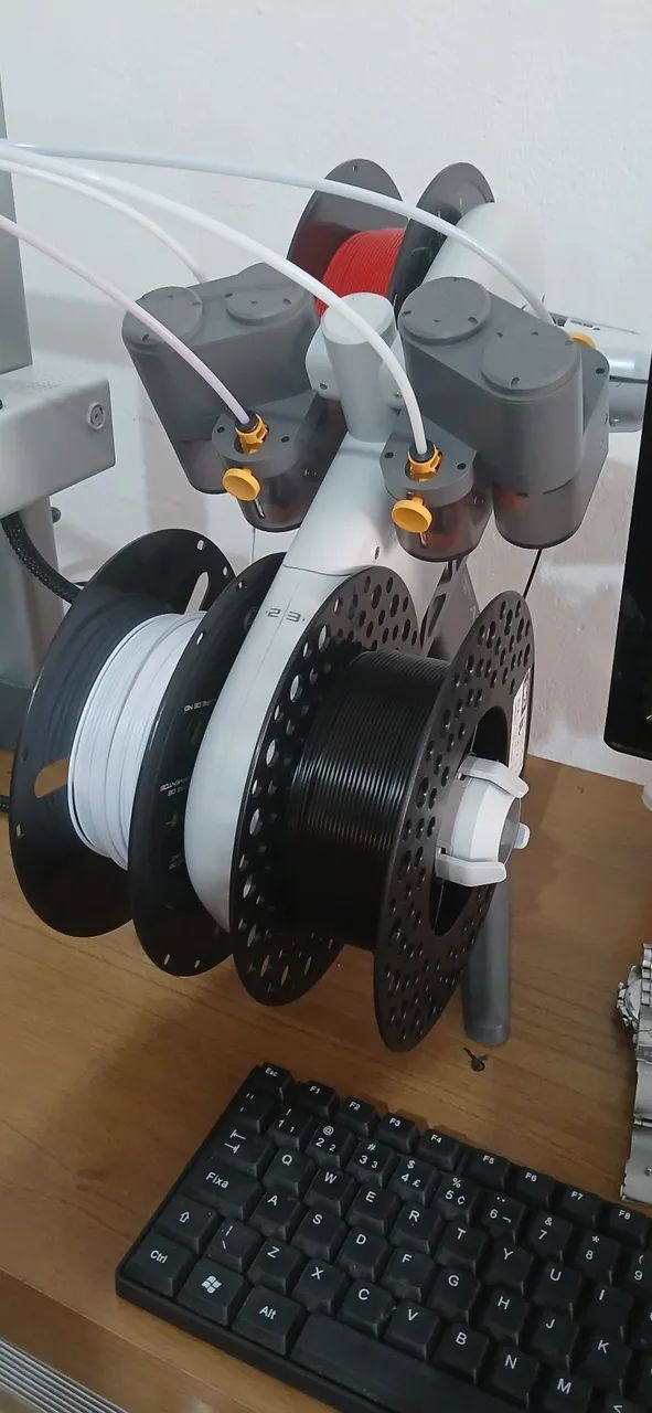 IMPRESSORA 3D - Foto 2