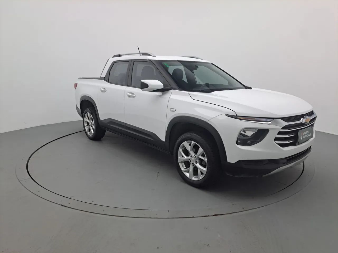 Chevrolet Montana LTZ 1.2 Turbo Flex 12V 4p Aut., foto 7 de 17