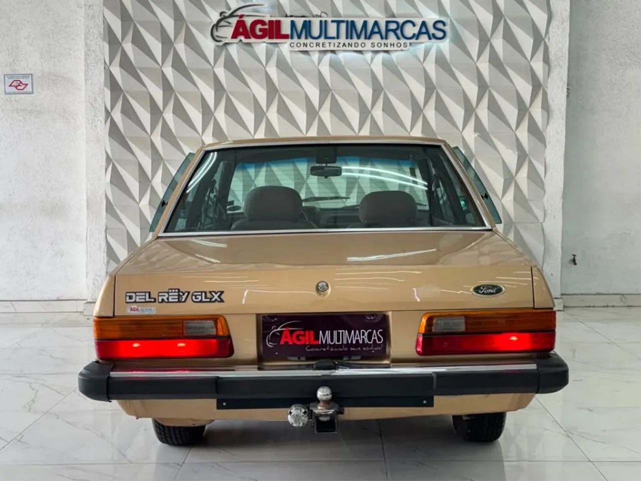 Ford Del Rey 1989 - Foto 5