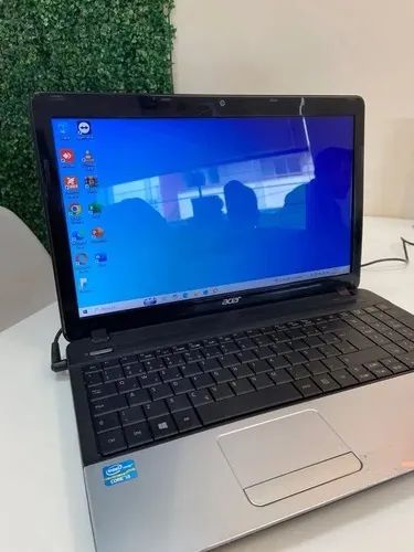 Notebook Acer Aspire E1-571 (Usado) - Foto 3