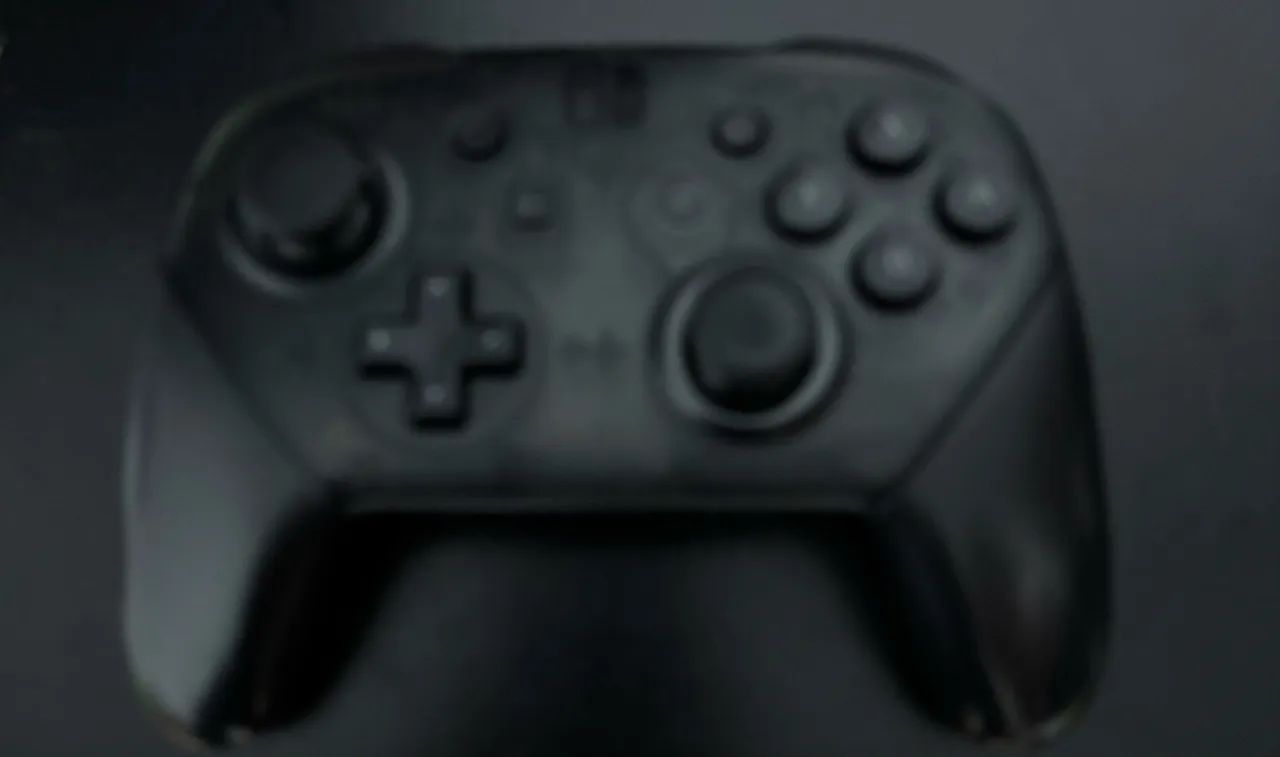 Nintendo Switch Pro Controler - Foto 3