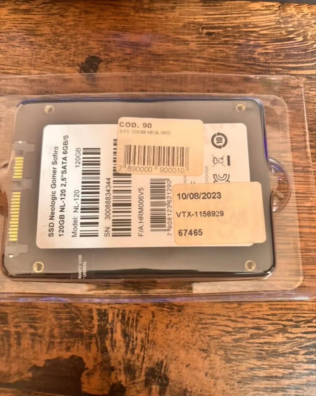 SSD SATA NEOLOGIC - Foto 2