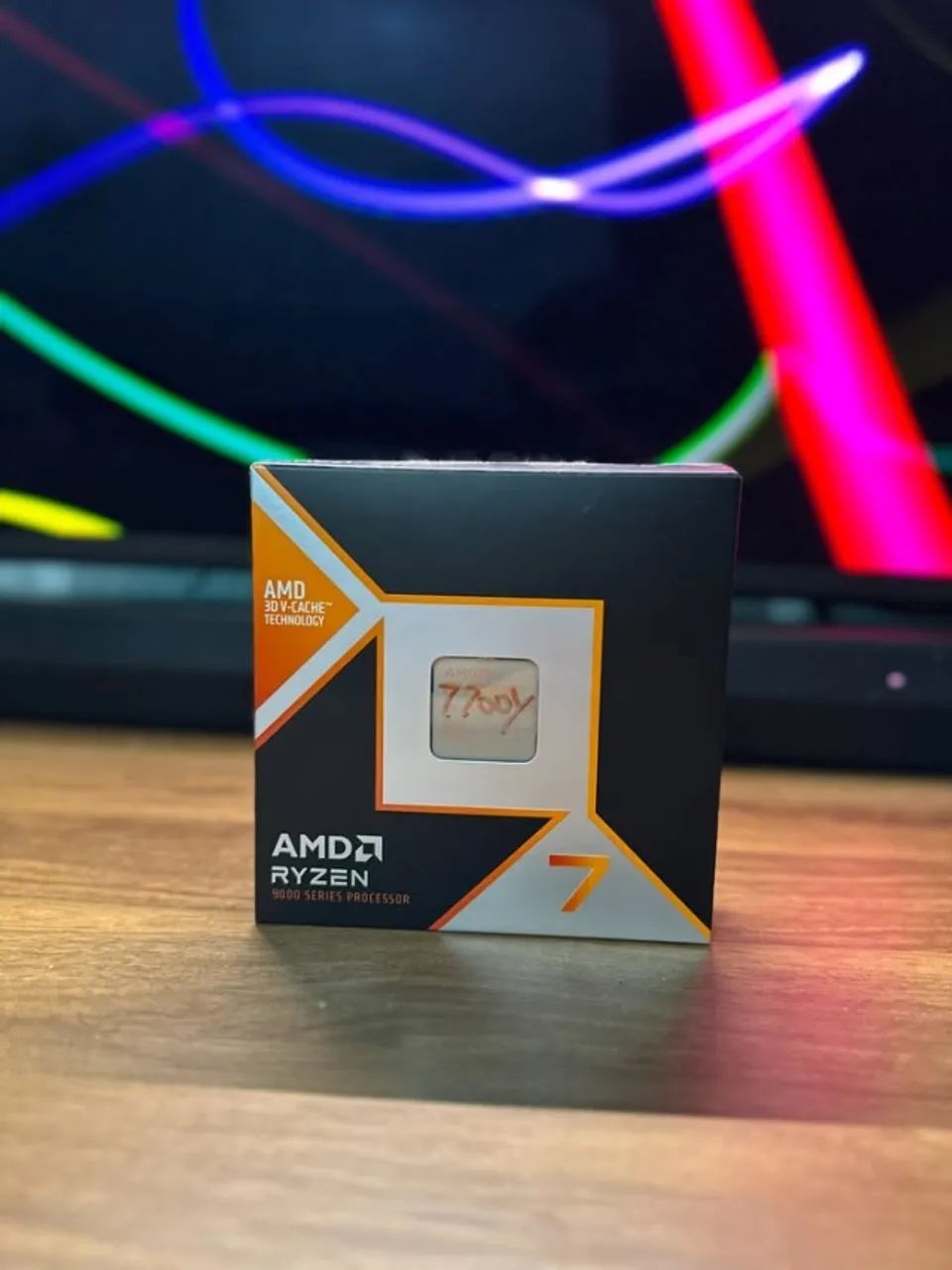 Processador Ryzen 7700X - Nova Geração AM5 - GARANTIA!