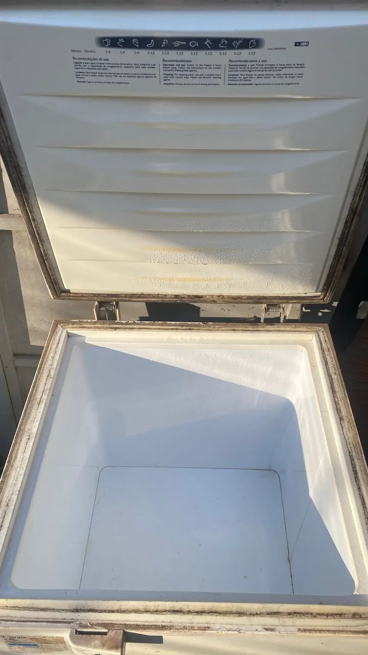Freezer Electrolux - Foto 2