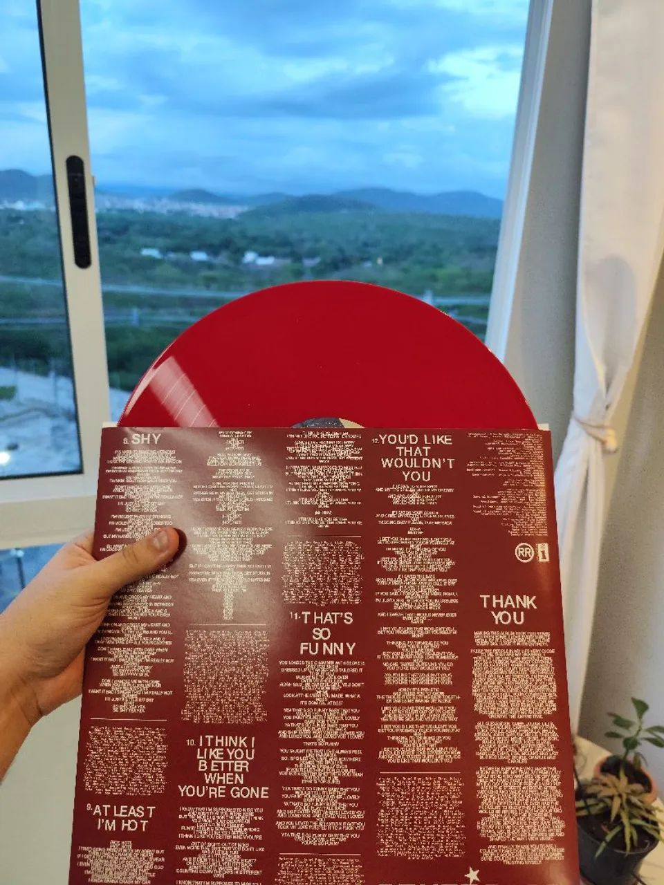 Vinil Renée Rapp - Bite Me - Foto 3