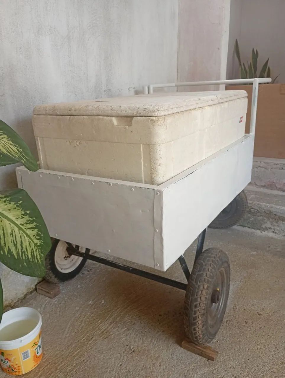Vende-se carroça para vender bebida  - Foto 3