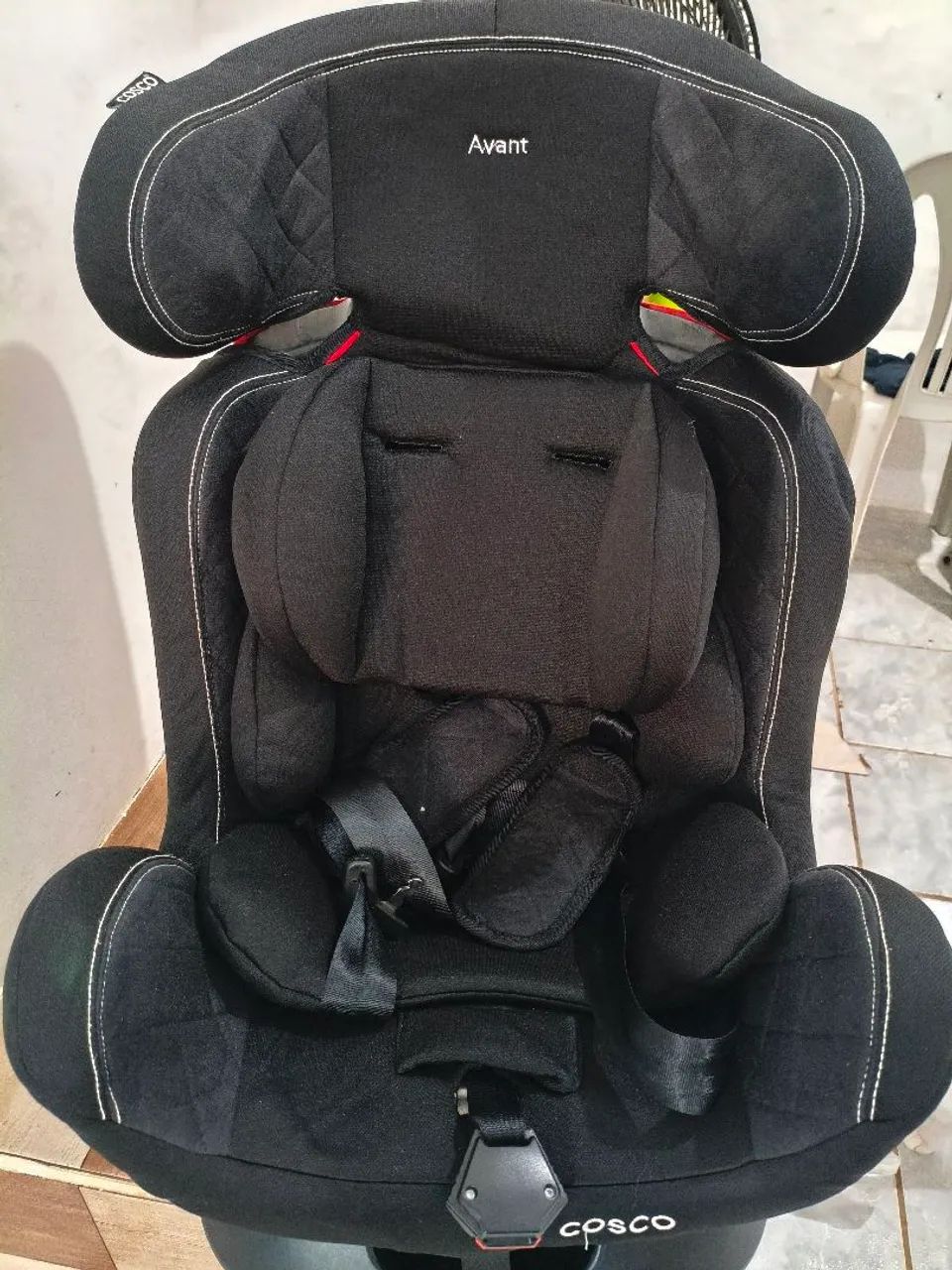 Cadeirinha e bebê conforto. 2 em 1. - Foto 4