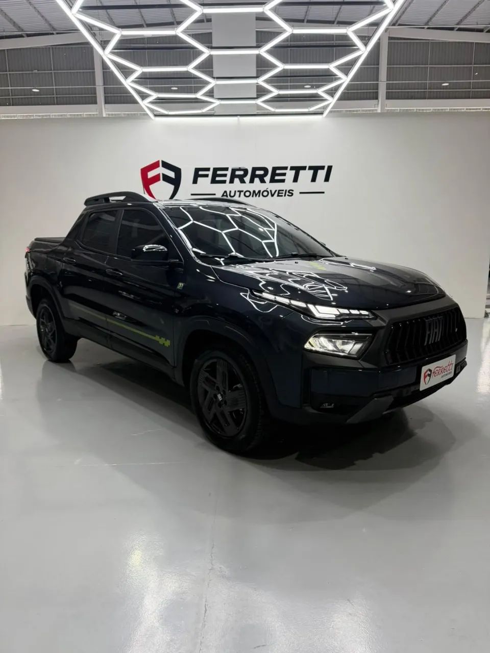 Fiat Toro Toro Volcano 1.3 T270 4x2 Aut. 2027