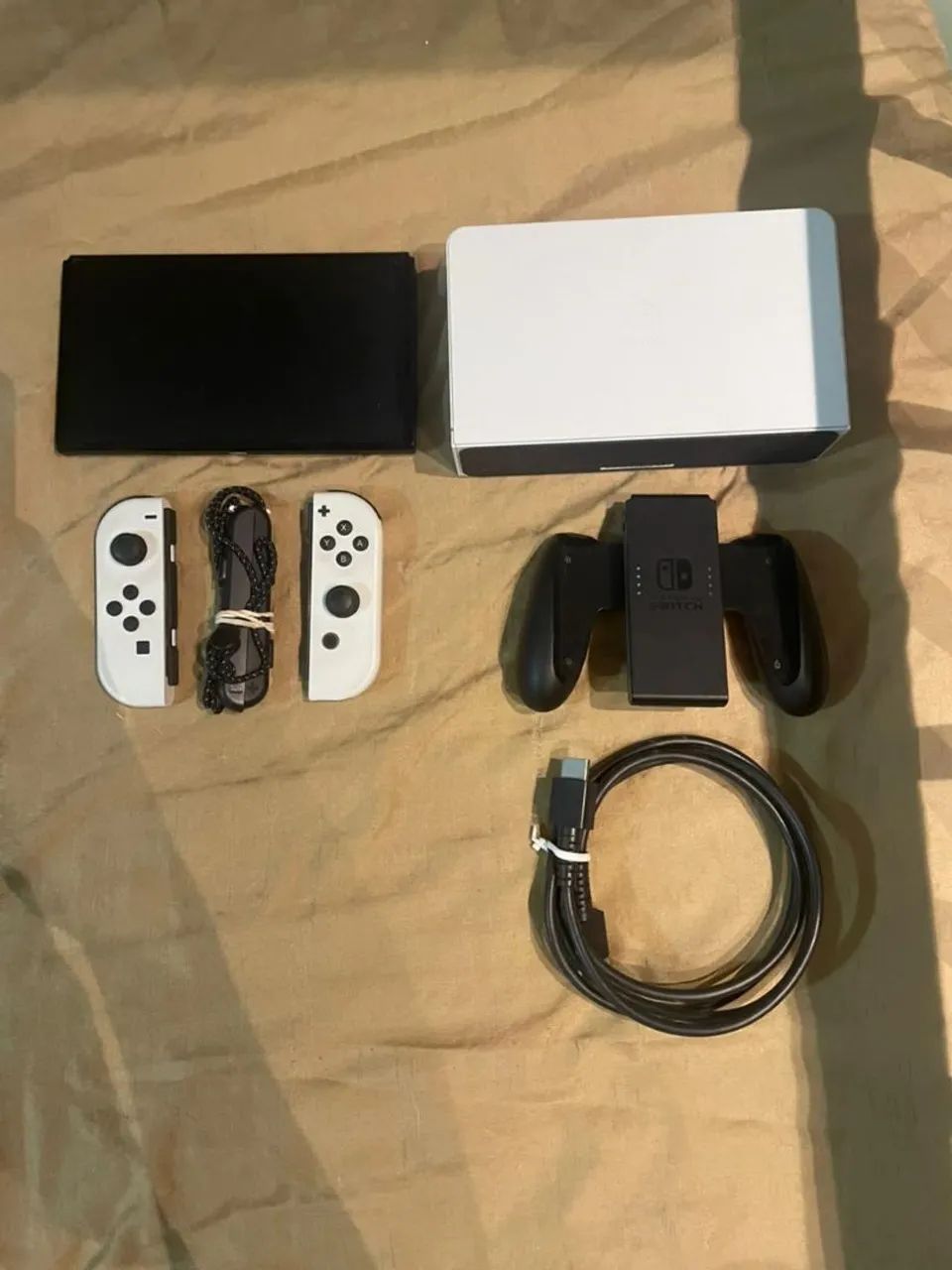 NINTENDO SWITCH OLED - Foto 4