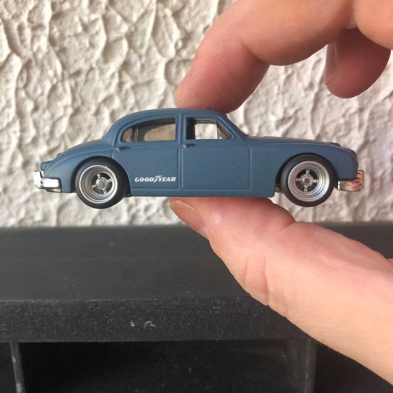 Hot Wheels Jaguar MK1 - Foto 2