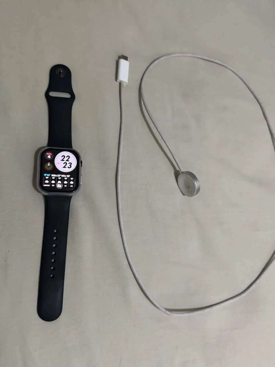 Apple Watch Series 9 GPS 45mm - Foto 5