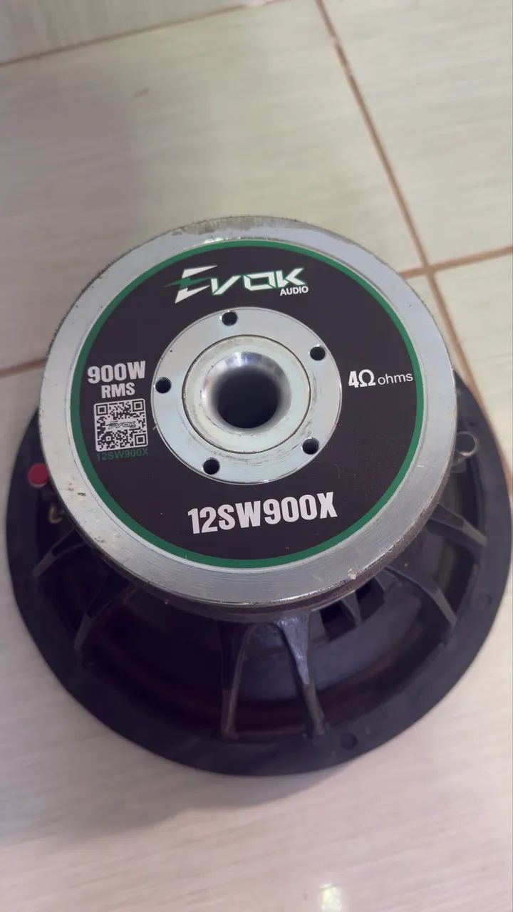 Evolk 900 rms