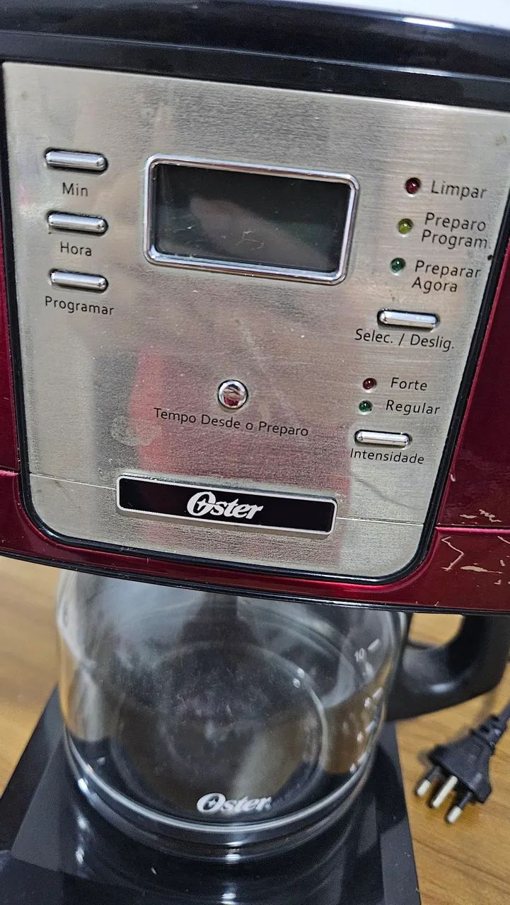 Cafeteira programável OSTER - Foto 2