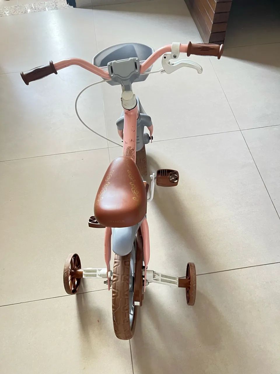 Bicicleta infantil  - Foto 2