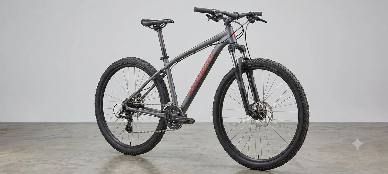 Bike Specialized Rockhopper