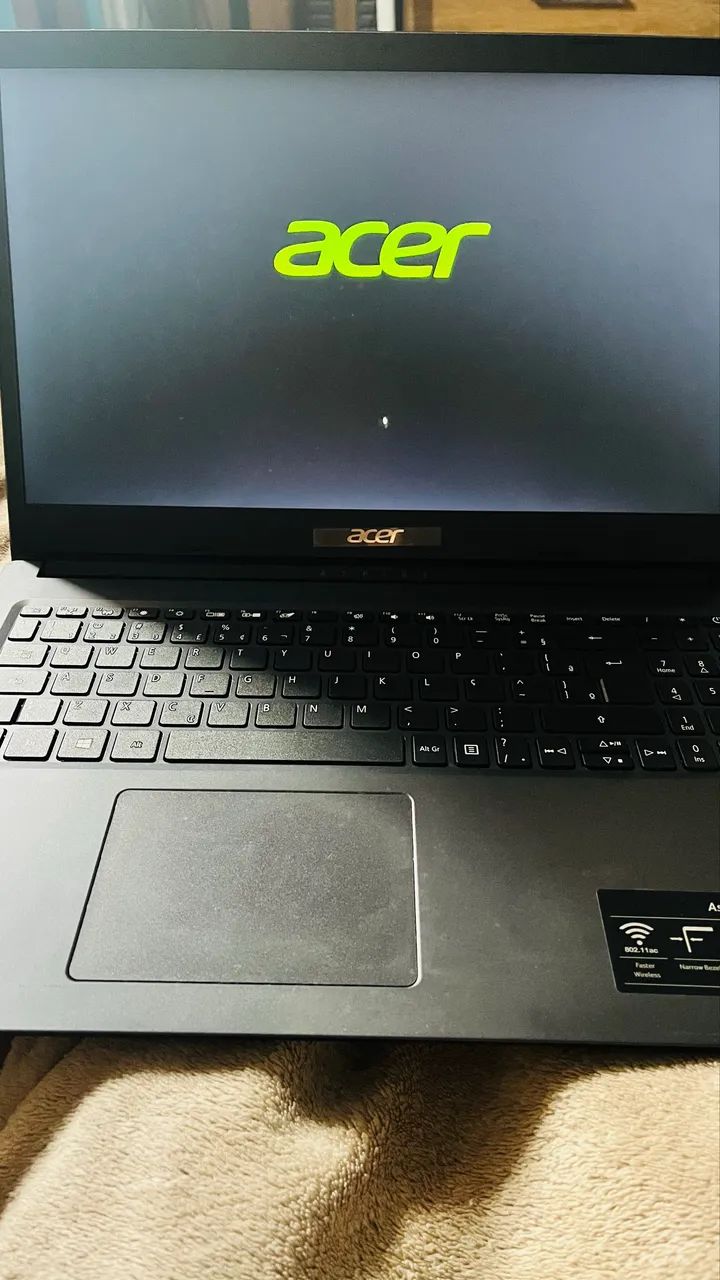 NOTEBOOK ACER ASPIRE 3 A315-34 - ÓTIMO ESTADO - Foto 5