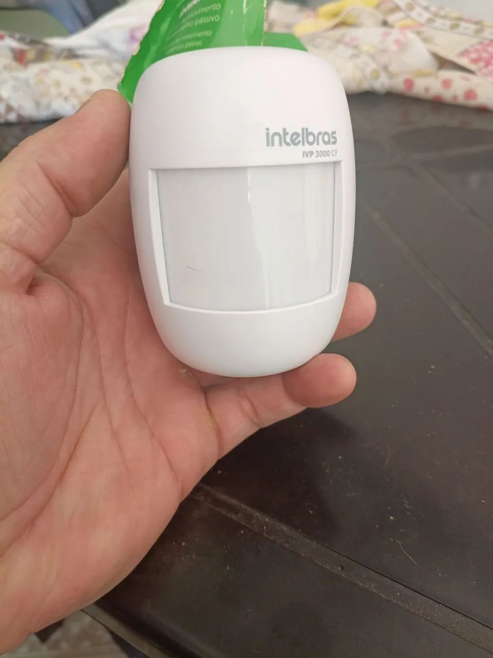 Sensor IVP 3000 com fio