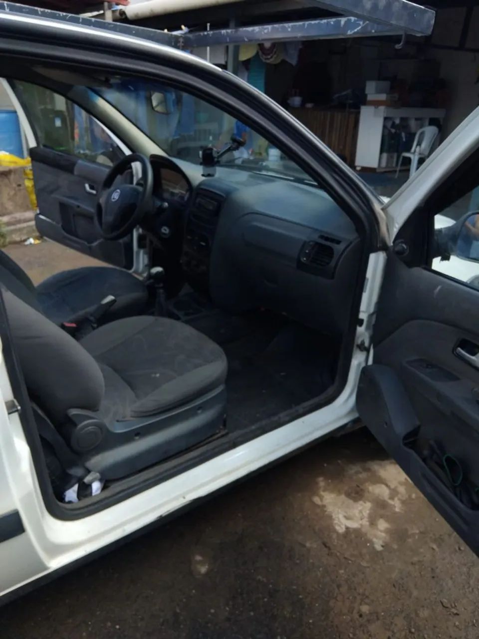 Fiat Strada Working 1.4 MPI Fire Flex 8V CS 2013 - Foto 3