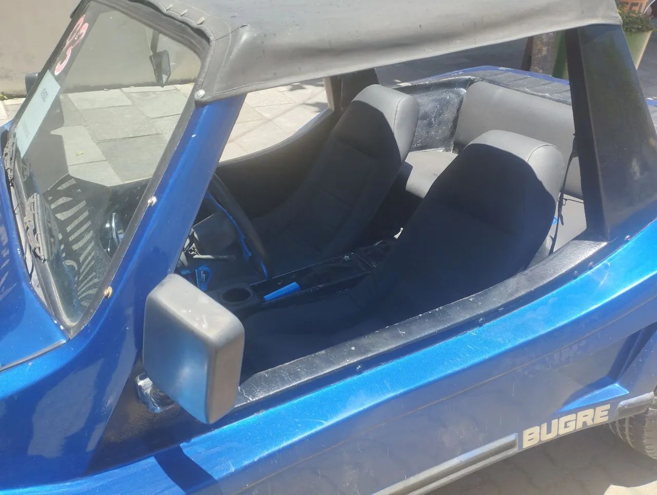 Bugre 93 motor 1600 - Foto 4