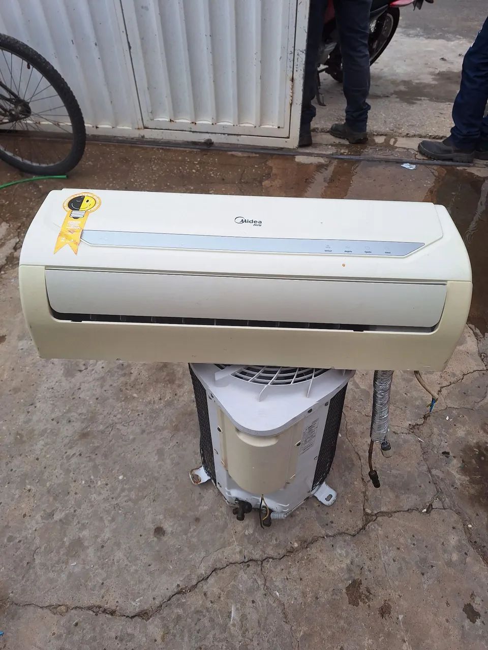 Ar condicionado Mideia 9.000 Btus