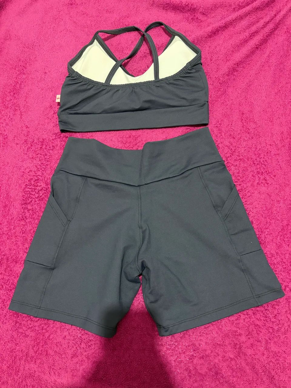 Conjunto com bolso - Foto 2