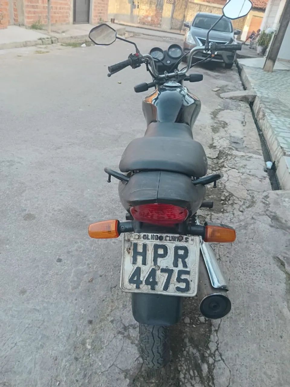 Moto  - Foto 3