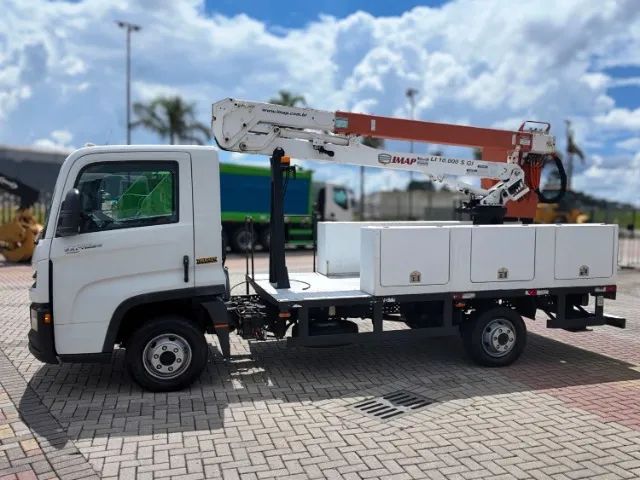 VOLKSWAGEN EXPRESS DELIVERY 2020 4X2 LINHA VIVA IMAP LI 10.000 S GI - Foto 4