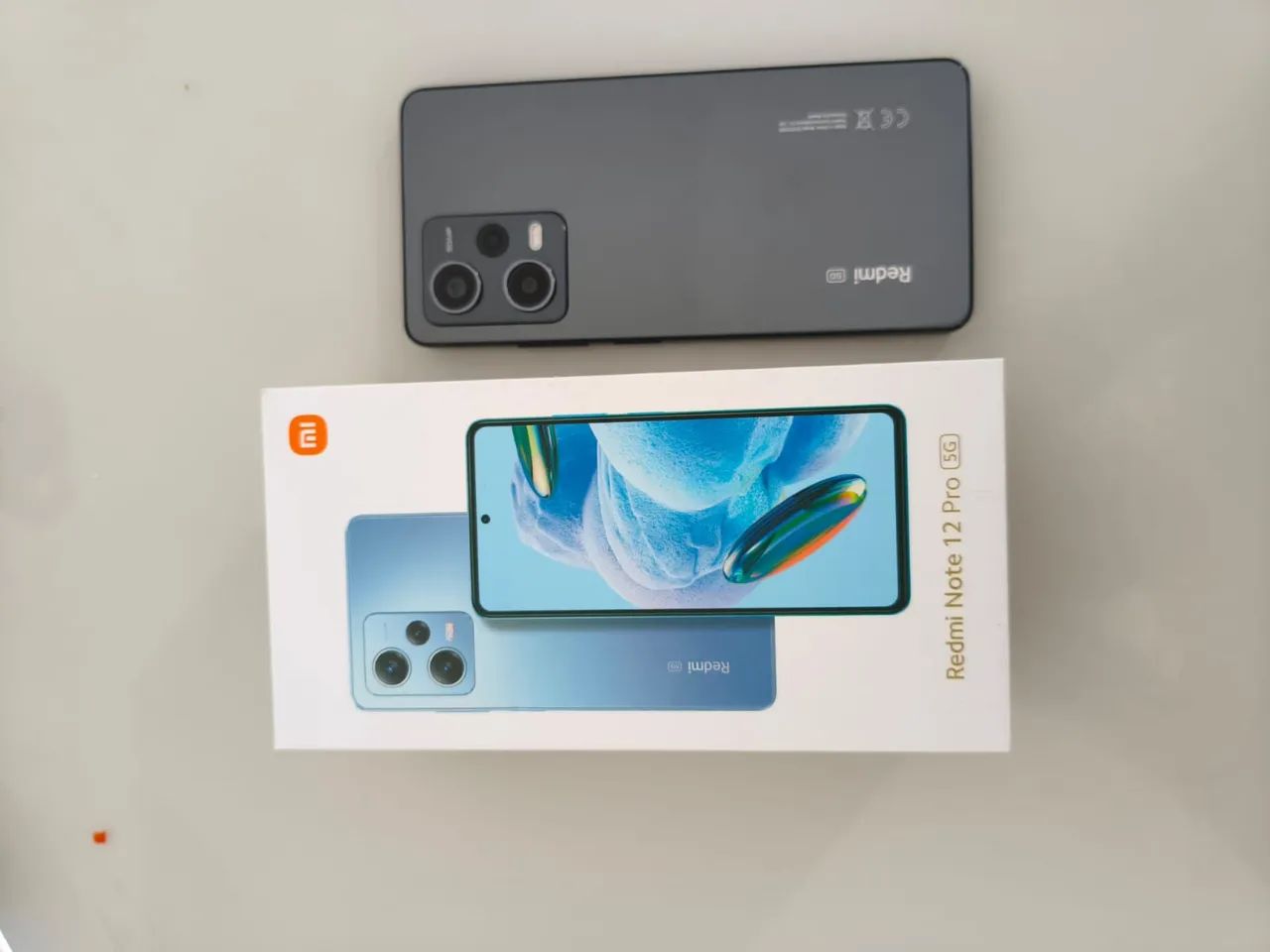 Celular Xaiomi 12 Pro 5G