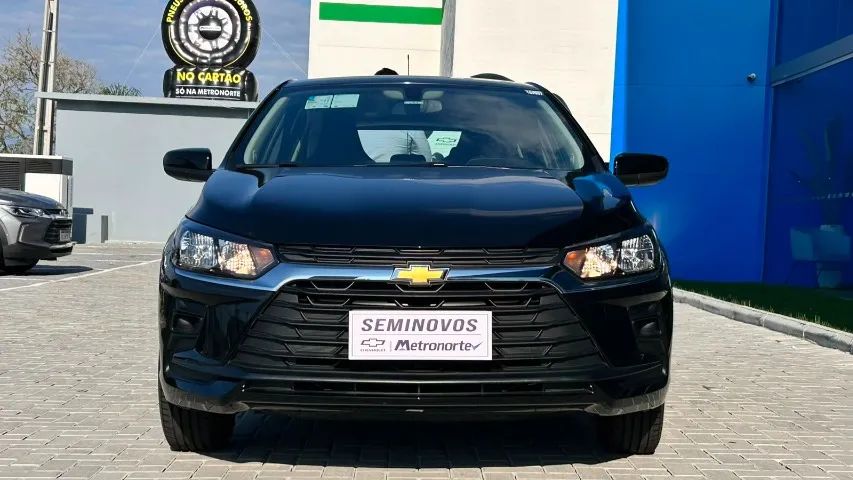 Chevrolet Onix Hatch 1.0 12V Flex Mec. 4P 2026 - Foto 2
