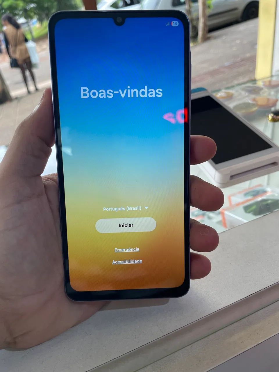 Samsung Galaxy A07 NOVO - Foto 3