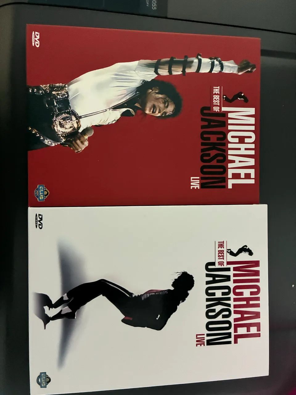 DVD MICHAEL JACKSON THE BEST - CDs, DVDs etc - Jardim dos