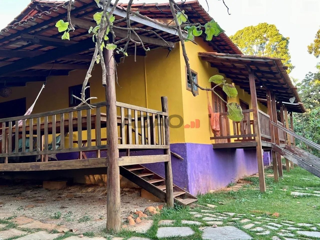 CHÁCARA EM PIRENÓPOLIS