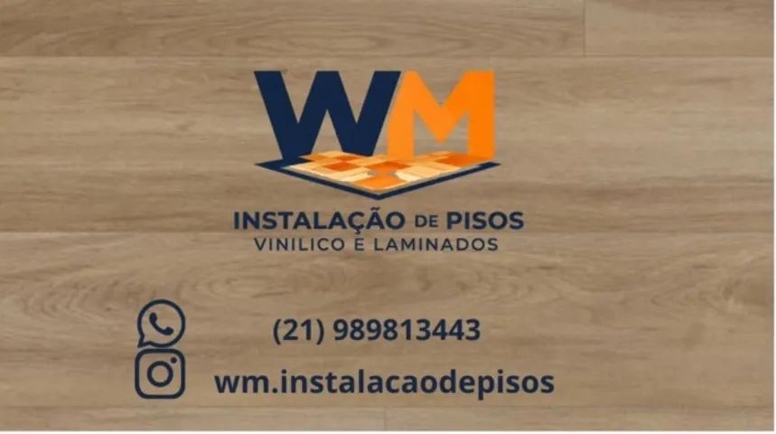 Inalação de piso vinílico e laminado - Foto 3