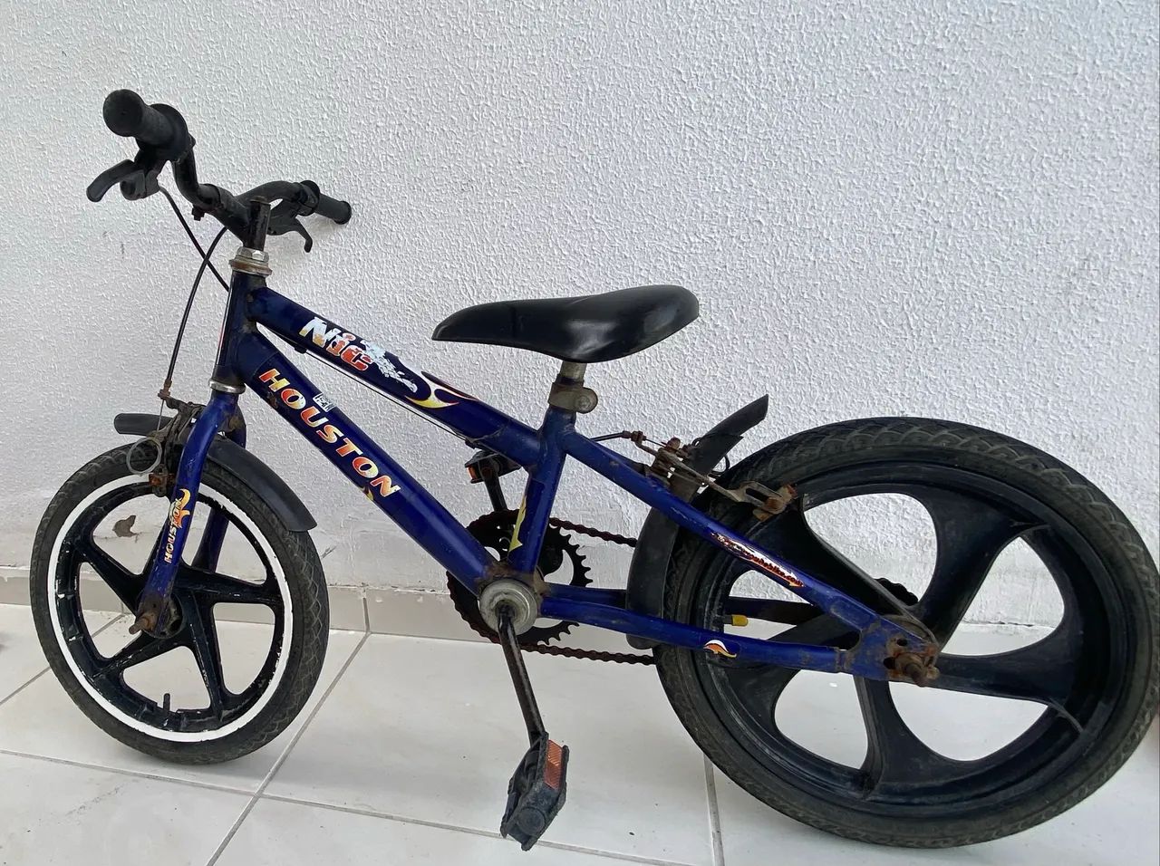 Bicicleta infantil 