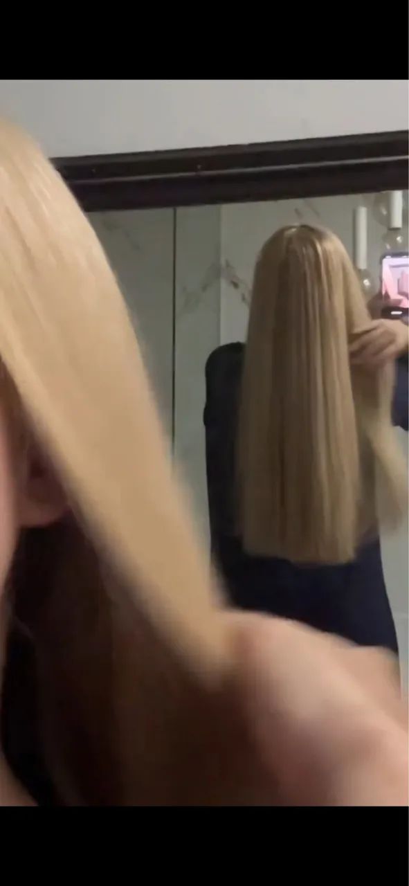 Lace front - 100 % humana  - Foto 3