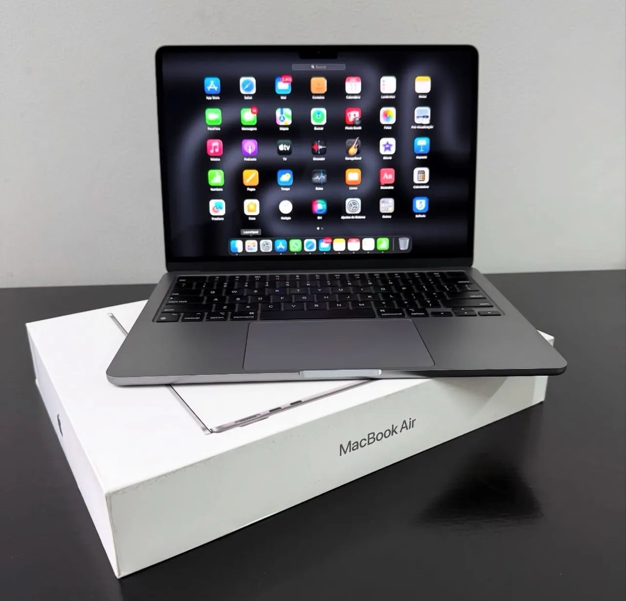 MacBook Air M3 13.6 8GB - 256GB SSD  - Foto 3