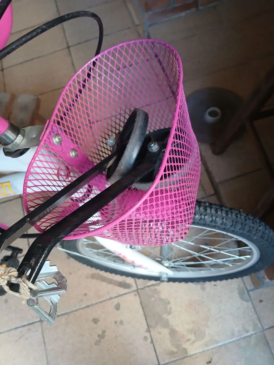 Bicicleta infantil menina  - Foto 5