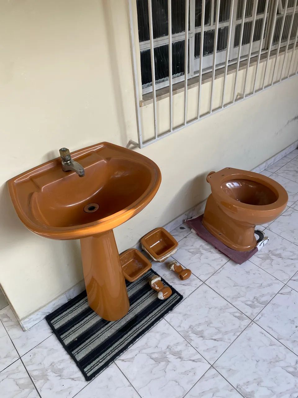 Kit banheiro  - Foto 2