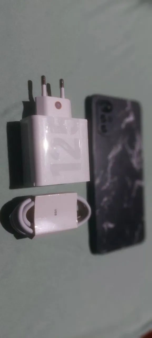 Vendo esse celular moto G22 