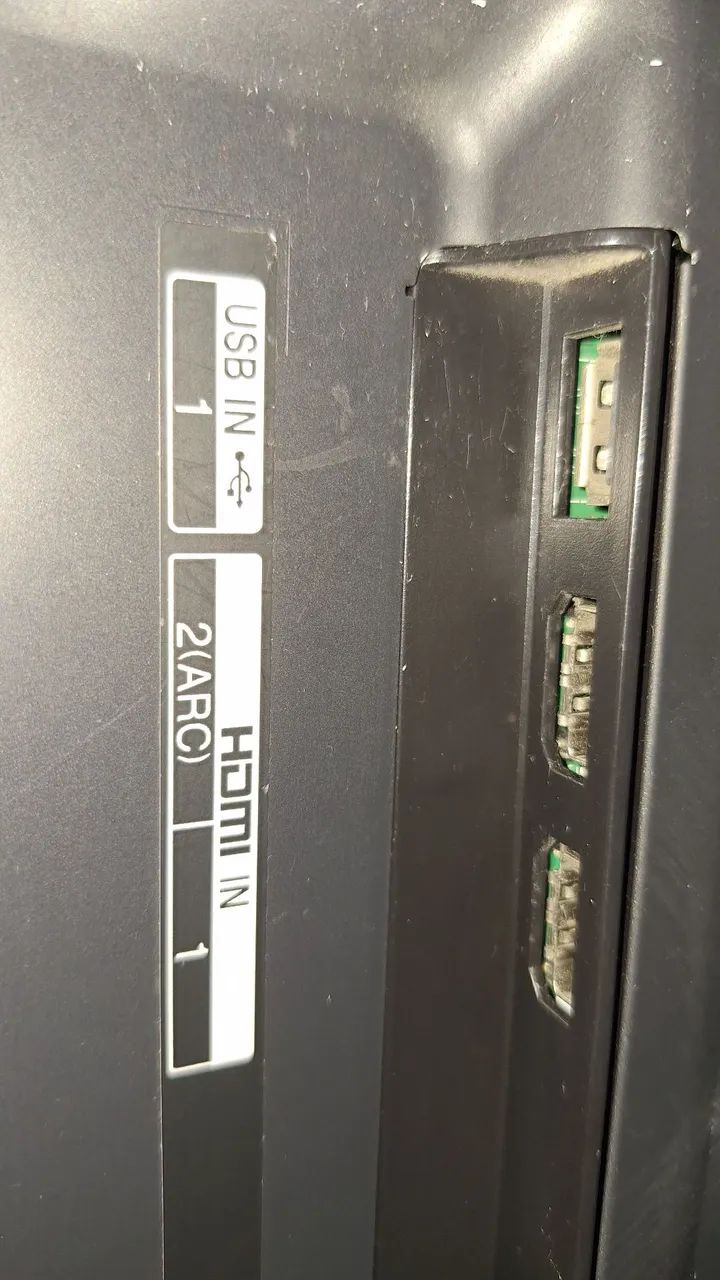 TV Retirada de Peças - Foto 2